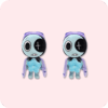 Astro Dandys World Plush 2PCS