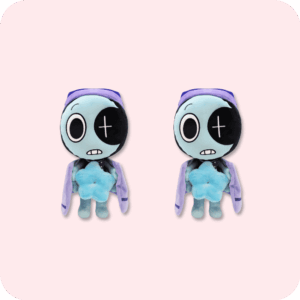 Astro Dandys World Plush 2PCS
