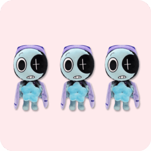 Astro Dandys World Plush 3PCS