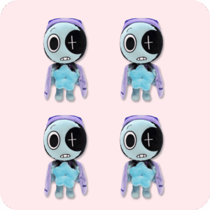 Astro Dandys World Plush 4PCS